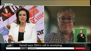 Media freedom activist groups condemn SSA