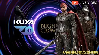 [Night Crows Live] Lapit na mag-Level 52 Infuse time? 2 Coupon is available send seeds lang.