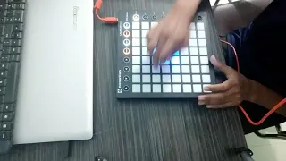 Alan Walker- Darkside launchpad cover