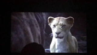 Simba returns :The Lion King