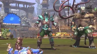 Blood Bowl 2. Крысы - Хаос.