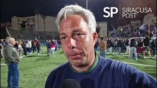 Festa grande al De Simone stasera.  Iniziative di celebrazione del Centenario del #Siracusa Calcio