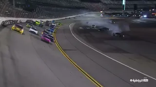 Multi Car Crash - 2022 NASCAR Xfinity Series at Daytona