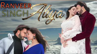 Ve Kamleya।Ranveer Singh।AliyaBhatt ।Arjeet Singh । Romantic Full Song ।Arjit singh hit songs