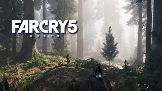 Far Cry 5 - The Resistance (Dutch's Island) - Part 1/2 - 100% Walkthrough (PC/XBOX/PS)