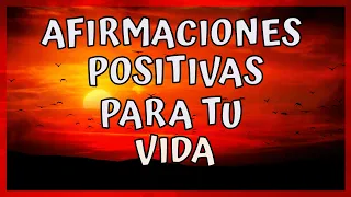 Afirmaciones Positivas para tu Vida, al estilo de FLORENCE SCOVEL SHINN 🔆🎀-  versión audiolibro