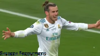 Gareth Bale vs Liverpool (UEFA Champions League Final 2018) HD