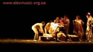 мюзикл "Феминизм по-украински". Part 4. www.alexmusic.org.ua