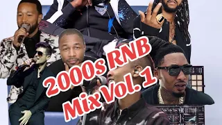 2000s RNB Vol 1. Tank Robin Thicke Ball Greezy DJ Masen John Legend Omarion