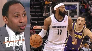 The Lakers should pursue Mike Conley, not Marc Gasol – Stephen A. | First Take