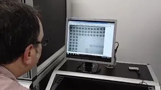 BGA X-ray Inspection Demo 1