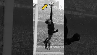 Lev Yashin Impossible Saves 👏