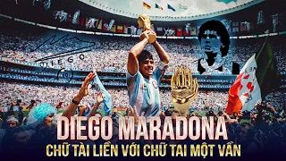 NGÔI ĐỀN HUYỀN THOẠI 09 | DIEGO MARADONA TƯỞNG NIỆM VÀ TÔN VINH