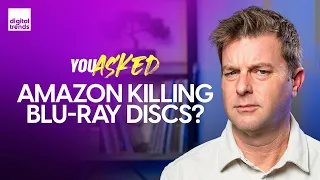 Amazon Killing Blu-Ray Discs? Sony XM6 Coming? | You Asked Ep. 34