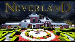 Neverland Ranch Night, Music Ambience (Relax & Study) Michael Jackson