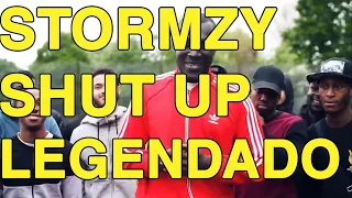 STORMZY - SHUT UP (LEGENDADO)