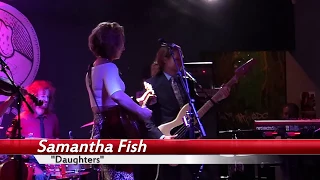 Samantha Fish - "Daughters" - Lefty's Live Music, Des Moines, IA  - 01/26/18