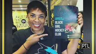 Black History Month: Penguins Embrace Black Girl Hockey Club