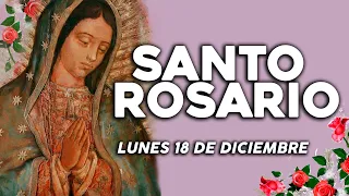 ❤️SANTO ROSARIO DE HOY LUNES 18 DE DICIEMBRE DE 2023🌷| Rosario | Yo Amo❤️Mi Fe Católica✞