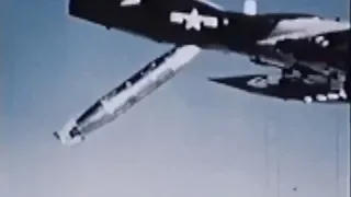 Моменты неудачных пусков ракет с самолетов