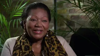 Liz Mitchell (lead singer of Boney M.) interview (2017)