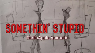 Something Stupid || Lucifer x Alastor/Radioapple {Hazbin Hotel Animatic}