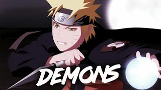 Naruto Uzumaki (AMV) - Demons