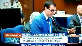M JACKSON DEATH TRIAL EXPERT 4 STATE ON CROSS PT 1