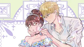 『The Makeup Remover』 Webtoon Trailer