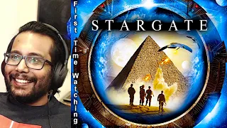 Stargate (1994) Reaction & Review! FIRST TIME WATCHING!!