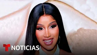 Cardi B paga gastos funerarios de víctimas de un incendio | Noticias Telemundo