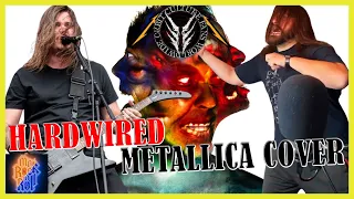 It's Their Song Now!! | Metallica - Hardwired [Tribute By Orbit Culture] | REACTION