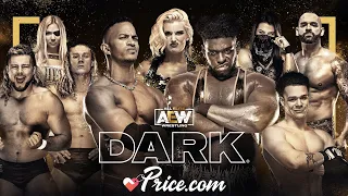 Price.com Presents 9 Matches Featuring Toni Storm, Hobbs & Starks, Dante, Nese & More | Dark, Ep 141