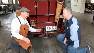 Uncover the Secrets Behind the Legendary Ford Piquette Avenue Plant!