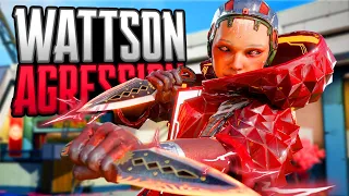 THE #1 AGGRESSIVE WATTSON IN APEX...