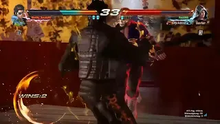 People love Hwoarang Players for Creativity... .