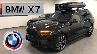 NEW 2023 BMW X7 xDrive40i IN 4K This is The Most Luxurious BMW X7 Ever #bmwx7 #bmw #x7 #bmwxdrive