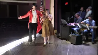 Greatest Showman Proposal