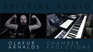 Spitfire Audio – Olafur Arnalds Chamber Evolutions – Demo (No speaking)