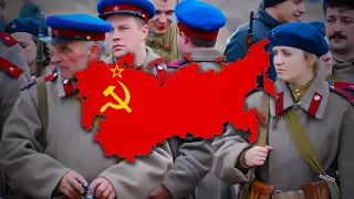 "Chekists' Song" - Soviet Patriotic Song About Chekists