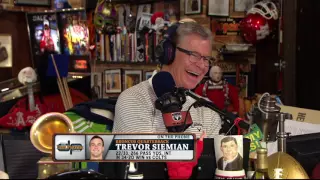 Trevor Siemian on The Dan Patrick Show (Full Interview) 9/19/16