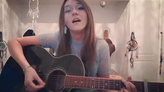 Kacey Musgraves - Love is a wild thing cover by Laura Jayne