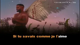 Karaoké Slimane - Des Milliers de je t'aime (dévocalisé)