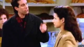 Seinfeld - The Dinner Party - Cinnamon Tribute