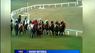 The BBC Grand National 1969 - Highland Wedding