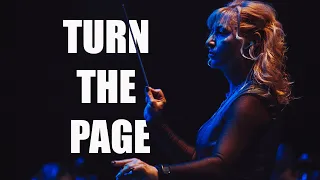 Scream Inc. - Turn The Page with The Symphony Orchestra. LIVE (Metallica Cover)