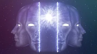 Solfeggio 852 & 963 Hz | Cleanse Pineal Gland & Open Third Eye