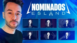 LOS NOMINADOS a los PREMIOS ESLAND 2024 - TheGrefg