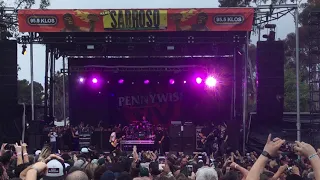 Pennywise - "Do What You Want" feat. Jay Bentley of Bad Religion (Live)
