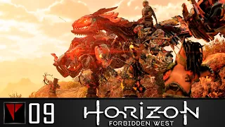 HORIZON Forbidden West #09 - Посольство